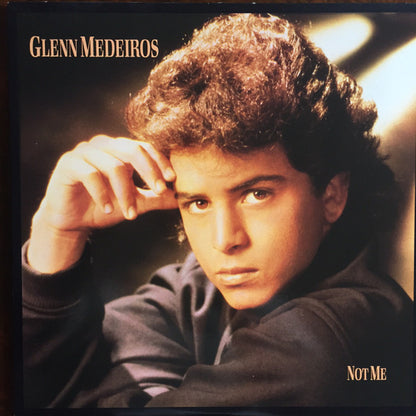 Glenn Medeiros - Not Me