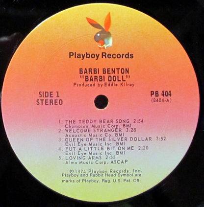 Barbi Benton - Barbi Doll