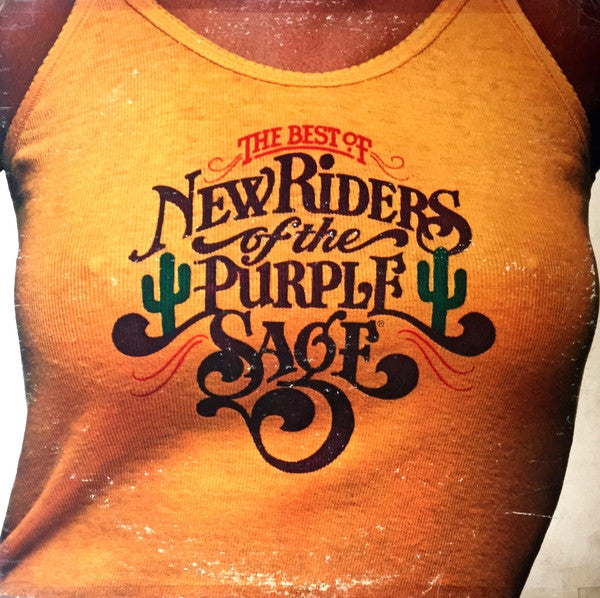 The Best Of New Riders Of The Purple Sage - primary