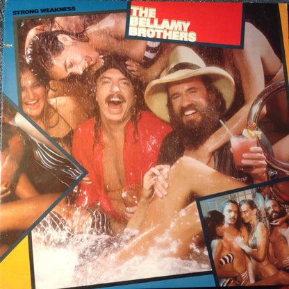 Strong Weakness - primary