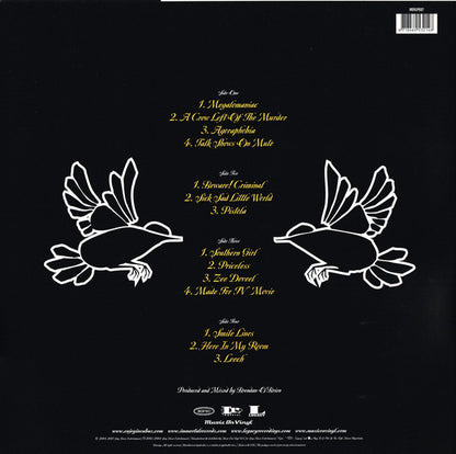 A Crow Left Of The Murder... - secondary