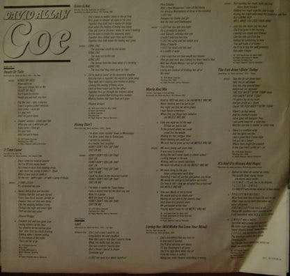 Compass Point - secondary