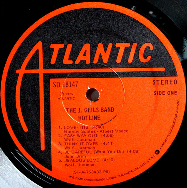 Hotline - secondary