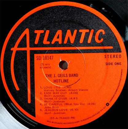 Hotline - secondary