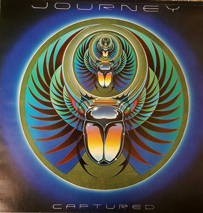 Journey - Captured