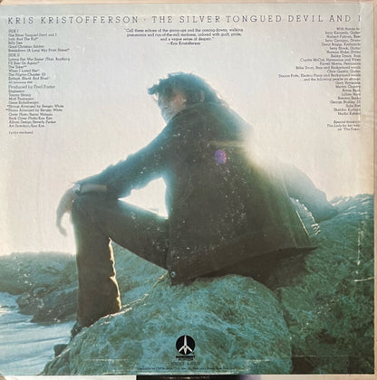 The Silver Tongued Devil And I - secondary