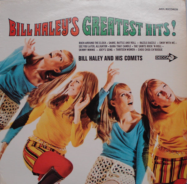 Bill Haley's Greatest Hits! - primary