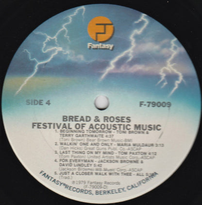 Bread & Roses: Festival Of Acoustic Music - secondary