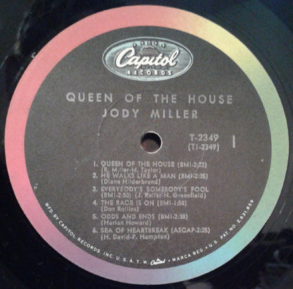 Jody Miller - Queen Of The House