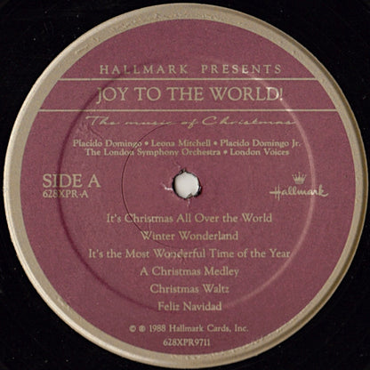 Various - Joy To The World (The Music Of Christmas)