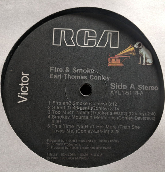 Fire & Smoke - secondary