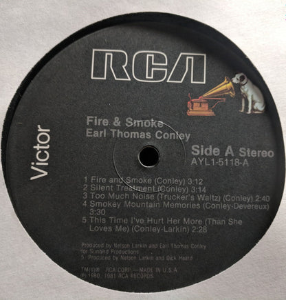 Fire & Smoke - secondary
