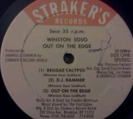 Out On The Edge - secondary