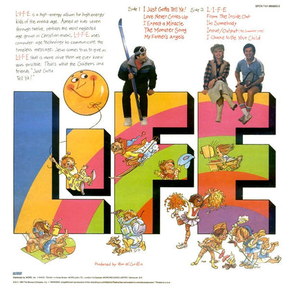 The Bill Gaither Trio - Life