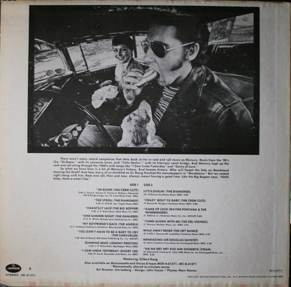 Various - Solid Gold Rock 'N' Roll Volume 1