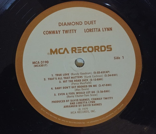 Diamond Duet - secondary