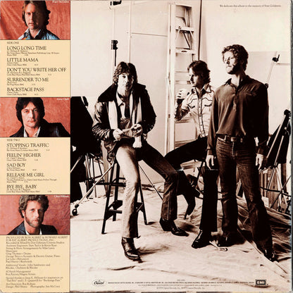 McGuinn, Clark & Hillman - secondary