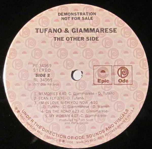 The Other Side - secondary