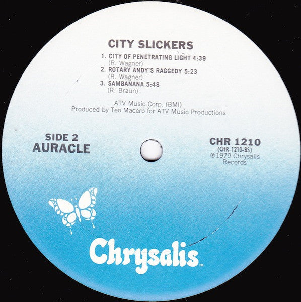 City Slickers - secondary