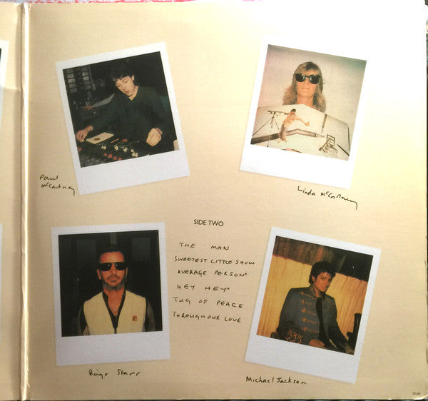 Pipes Of Peace - secondary