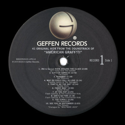 41 Original Hits From The Sound Track Of American Graffiti - secondary