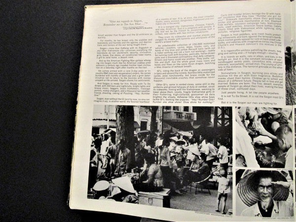Vietnam - With The American Fighting Man - secondary