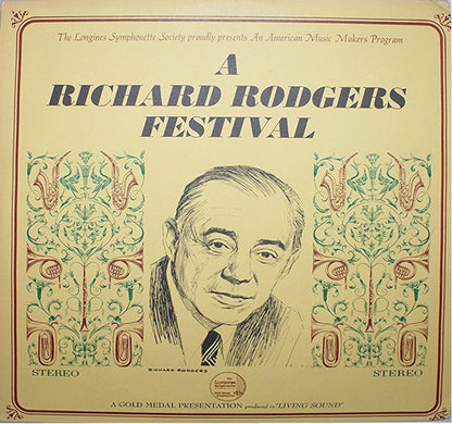 The Longines Symphonette - A Richard Rodgers Festival