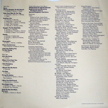 "Dreamgirls" Original Broadway Cast - Dreamgirls - Original Broadway Cast Album