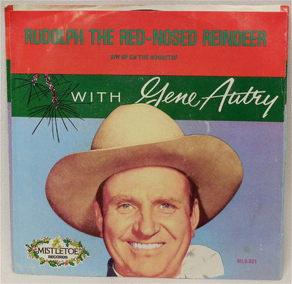 Rudolph The Red-Nosed Reindeer - primary