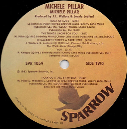 Michele Pillar - secondary