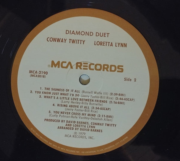 Diamond Duet - secondary