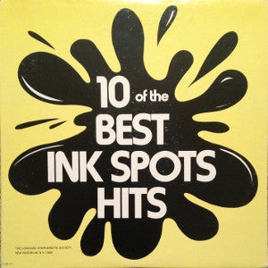 10 Of The Best Ink Spots Hits - primary