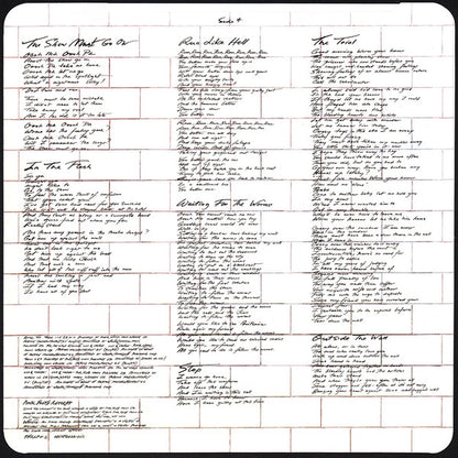 The Wall - secondary