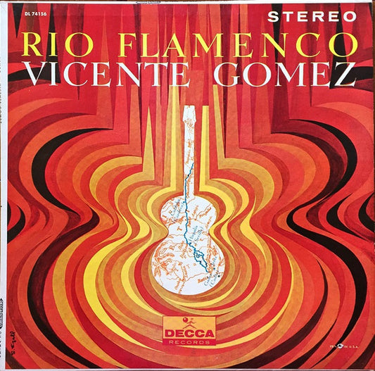 Rio Flamenco - primary