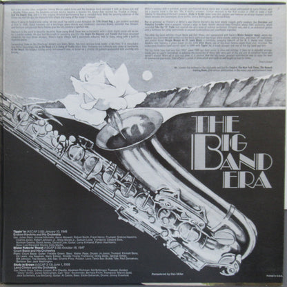 This Is The Big Band Era - secondary