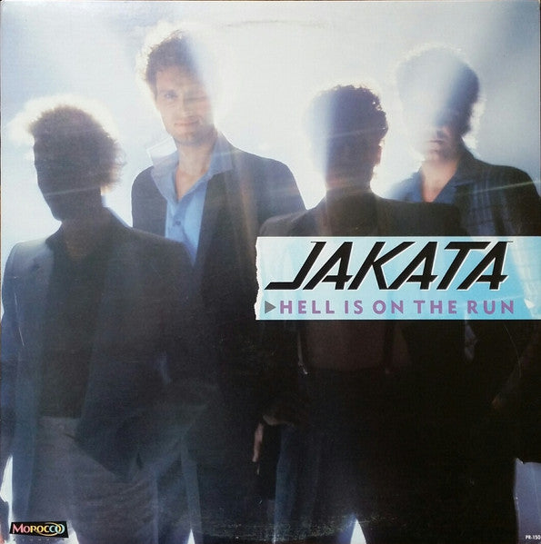 Hell Is On The Run - primary