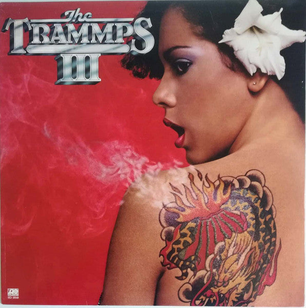 The Trammps III - secondary