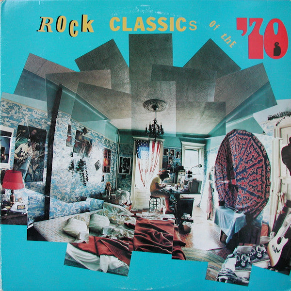 Rock Classics Of The '70s - primary