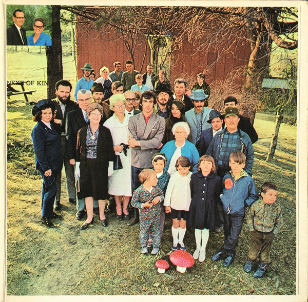 Music From Big Pink - secondary