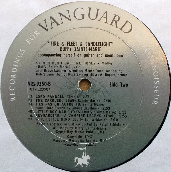 Fire & Fleet & Candlelight - secondary