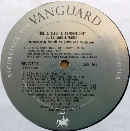 Fire & Fleet & Candlelight - secondary