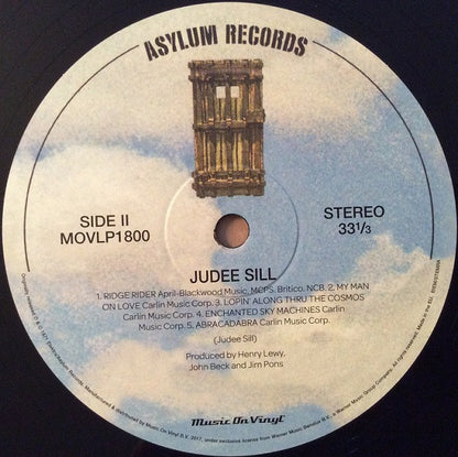 Judee Sill - secondary