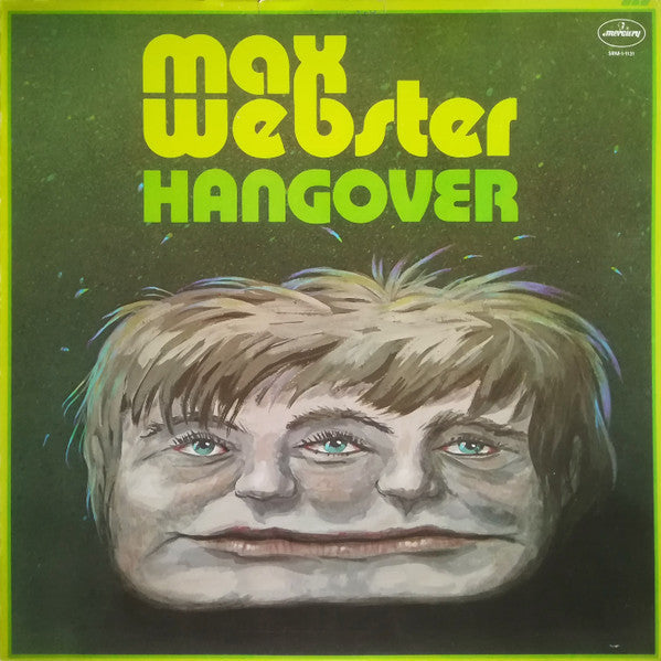 Max Webster - Hangover