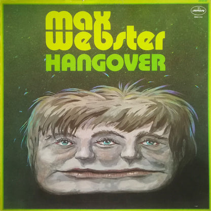 Max Webster - Hangover