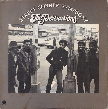 Street Corner Symphony - primary