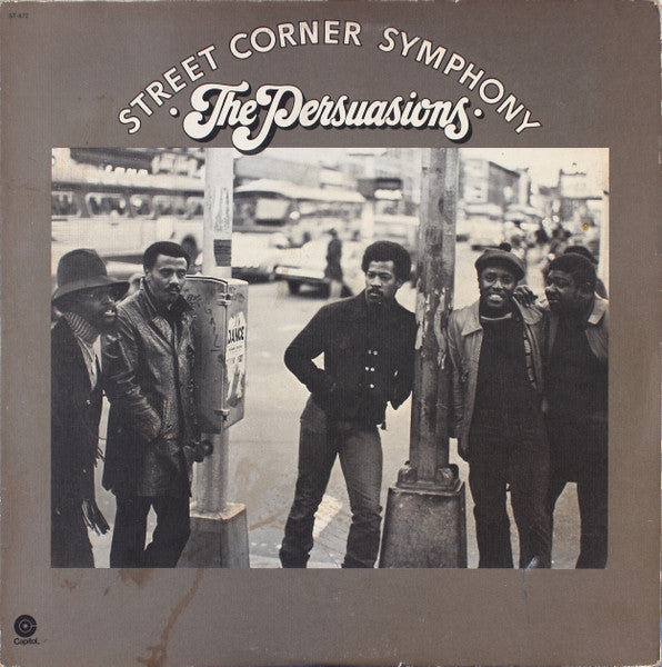 Street Corner Symphony - primary