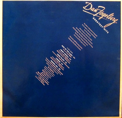 Greatest Hits - secondary
