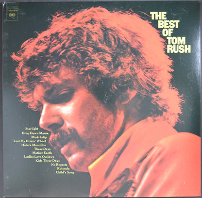 The Best Of Tom Rush - primary