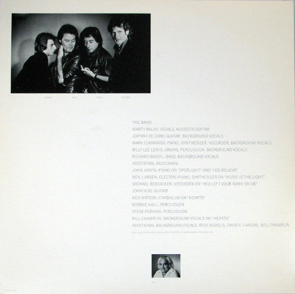 Marty Balin - Balin