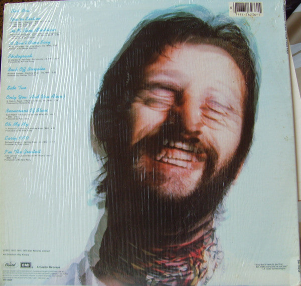 Blast From Your Past - secondary